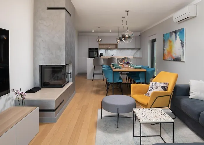 Voyage Вилла Задар